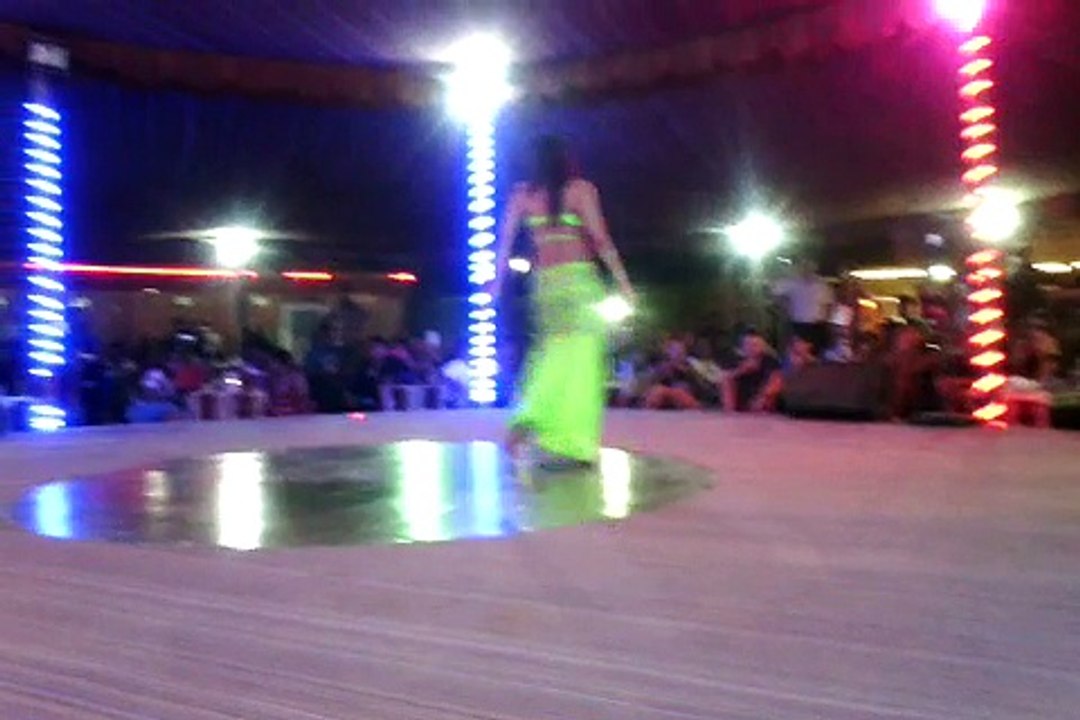 Arabic Belly Dance Video 3