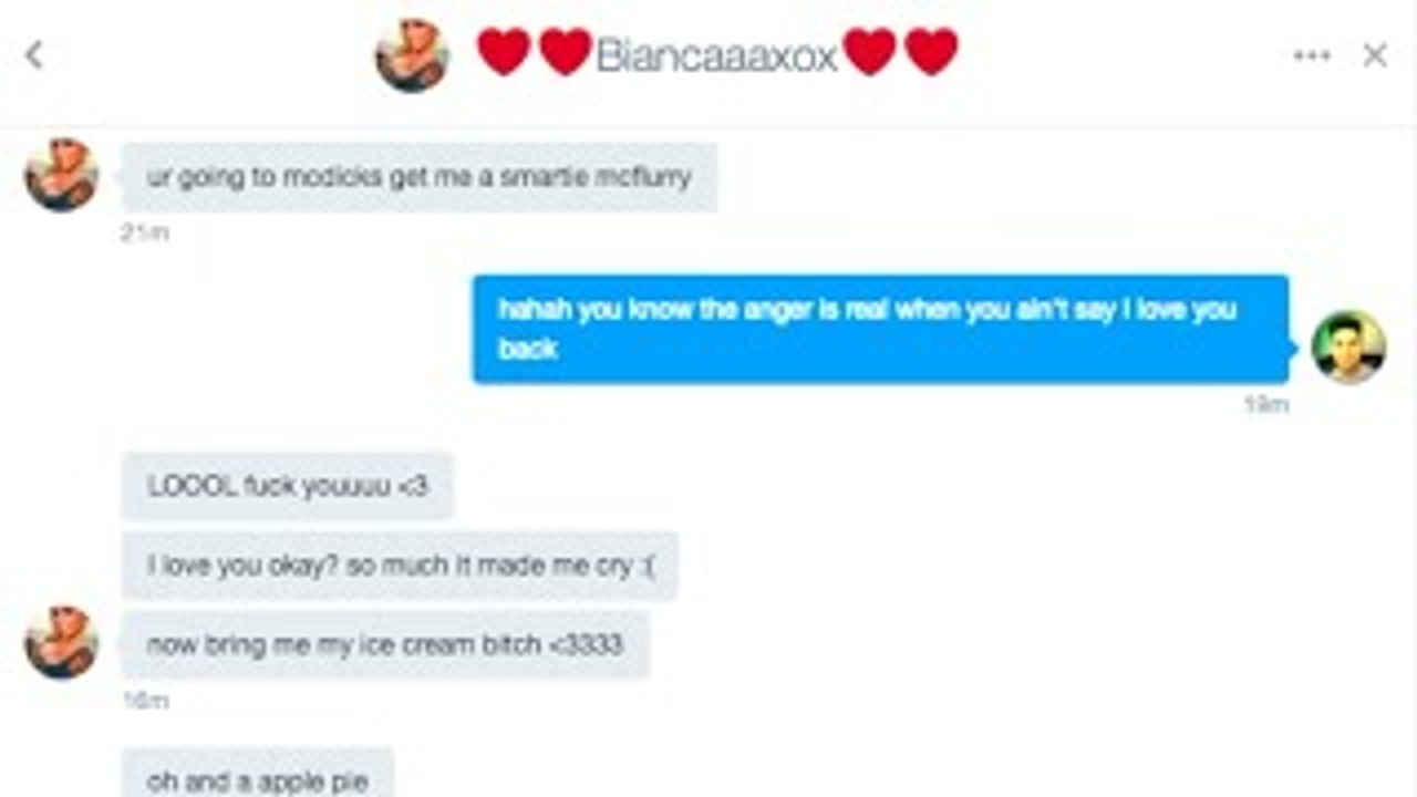 Ariana Grande - Let Me Love You ft. Lil Wayne SONG LYRICS TEXT PRANK on GIRL