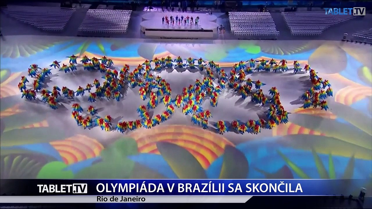 Exotická olympiáda v Riu sa skončila, Tokio sľubuje moderné hry