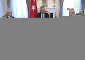 Başbakan Yıldırım, Kılıçdaroğlu ve Bahçeli ile biraraya geldi