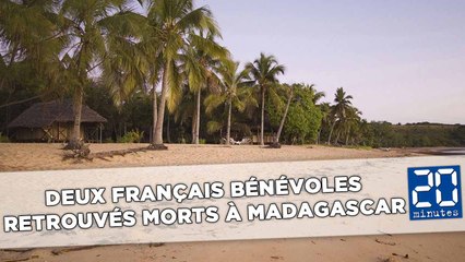 Скачать видео: Deux Français bénévoles retrouvés morts à Madagascar