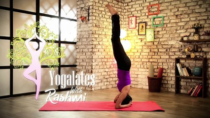 How To Do A Wheel Pose | Chakrasana - Step By Step | Yogalates With Rashmi Ramesh | Mind Body Soul