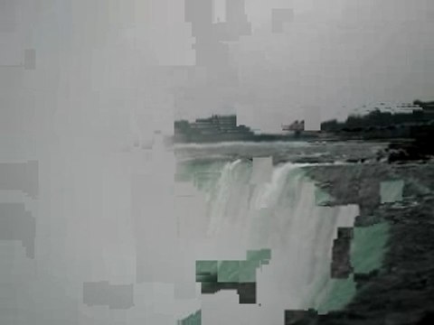 Chutes du Niagara Canadiennes
