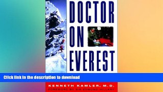READ  Doctor on Everest FULL ONLINE