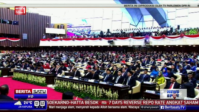DPR Ingatkan Pemerintah Seimbangkan Anggaran Belanja 2017