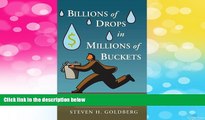 Must Have  Billions of Drops in Millions of Buckets: Why Philanthropy Doesn t Advance Social