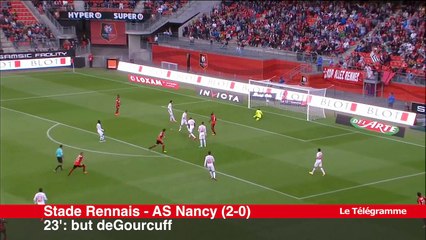 Football (L1-L2). Votez pour le but breton du week-end