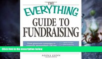 Big Deals  The Everything Guide to Fundraising Book: From grassroots campaigns to corporate