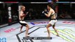 UFC 2 2016 GAME BANTAMWEIGHT UFC BOXING MMA CHAMPION FIGHT GIRLS  ● VALENTINA SHEVCHENKO VS LIZ CARMOUCHE