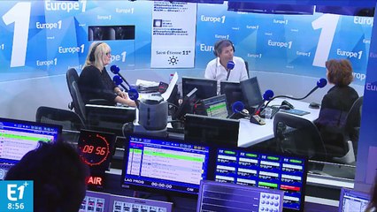 Anne Roumanoff : "Il y a une grande liberté de ton à la radio"
