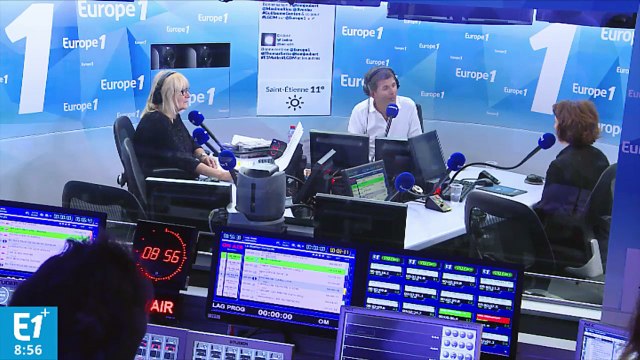 Anne Roumanoff : Il y a une grande liberté de ton à la radio