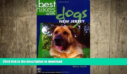 FAVORITE BOOK  Best Hikes With Dogs New Jersey FULL ONLINE