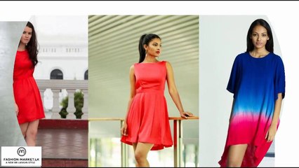 Looking for some unique attire online? - In.fashionmarket.lk