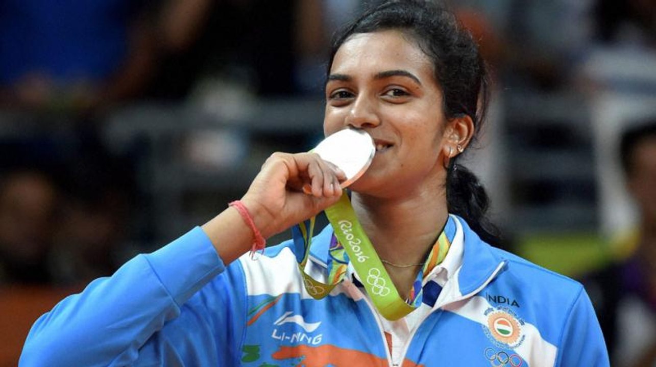 I feel as if I am on cloud nine: P V Sindhu after winning silver for India