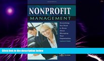 Big Deals  Nonprofit Management: Everything You Need to Know About Managing Your Organization