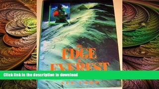 READ  Edge of Everest  BOOK ONLINE