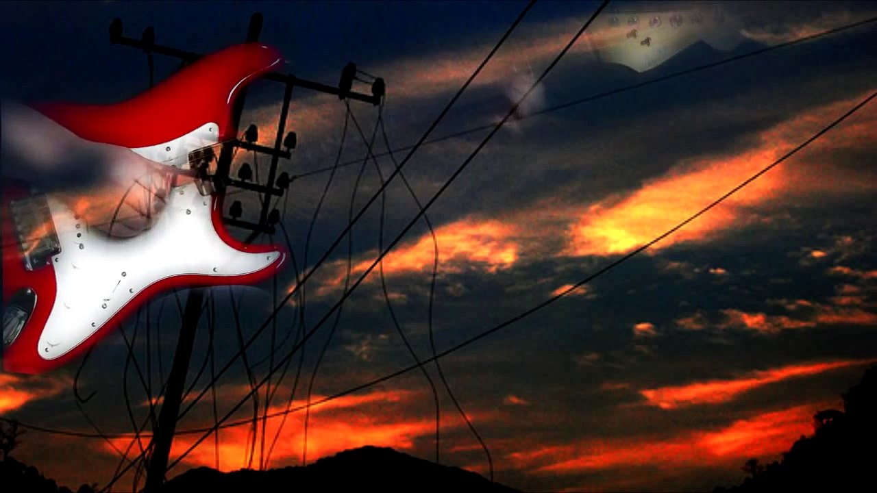 Dire Straits Guitar Cover - Telegraph Road Final solo - Knopfler Style