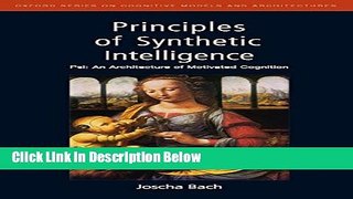 Ebook Principles of Synthetic Intelligence PSI: An Architecture of Motivated Cognition (Oxford