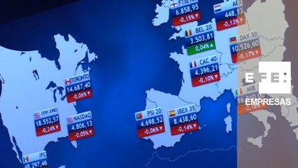 El IBEX 35 se deja un 0,20 % en la apertura y se aleja de los 8.500 puntos
