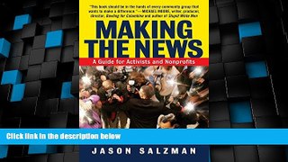 Big Deals  Making the News: A Guide for Activists and Nonprofits  Best Seller Books Best Seller
