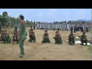 After weekend's clashes, Rohingya pin blame on local police