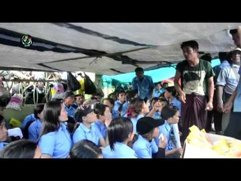 Factory workers end strike