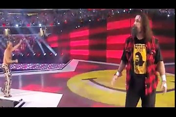 Shawn Michaels Stone Cold Mick Foley RETURNS Wrestlemania 32