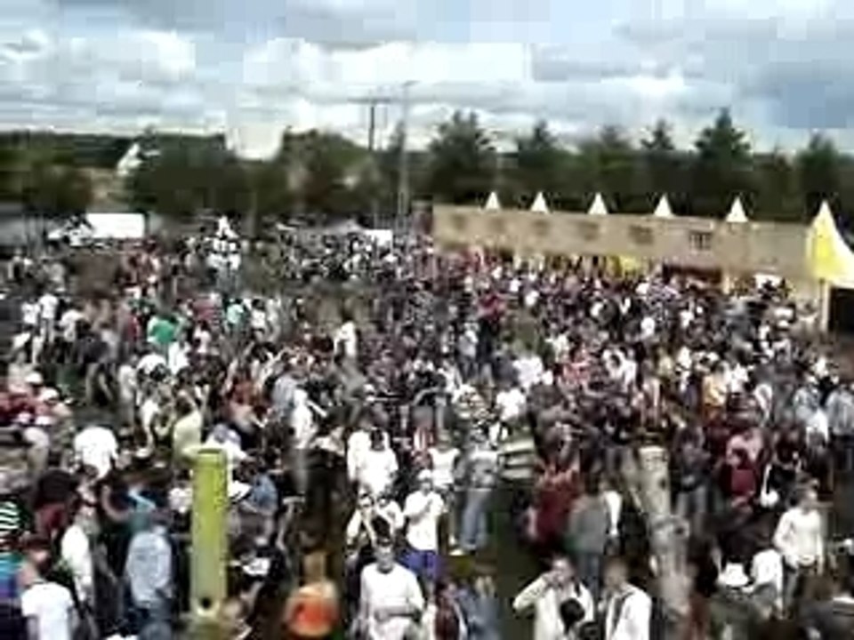 TomorrowLand 2007