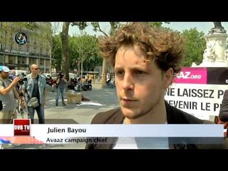 Rights issues dominate Thein Sein's Euro trip