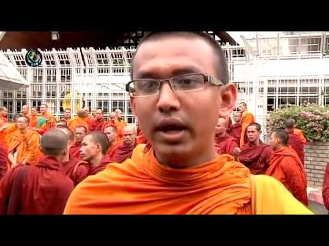 Monks protest Bodhgaya blasts