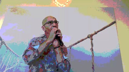 Le Daron chante MELODY TEMPO HARMONY. Bernard LAVILLIERS