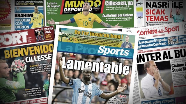 Ça chauffe pour Samir Nasri, le geste fort de Neymar face aux critiques