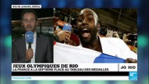 Rio 2016 : revivez les meilleurs moments des Jeux Olympiques de Rio