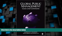 Big Deals  Global Public Management: Cases and Comments  Free Full Read Most Wanted
