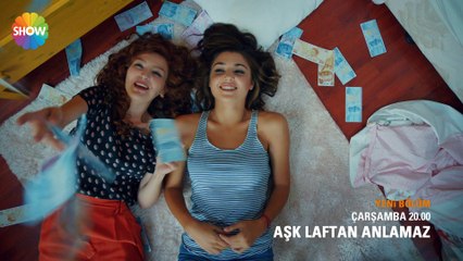 Aşk Laftan Anlamaz 9.Bölüm 2.Fragman