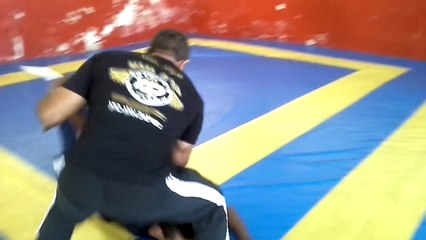 KRAV MAGA KMF-AC EFFICIENT KRAV MAGA SYSTEM - WORLDWIDE INSTRUCTORS