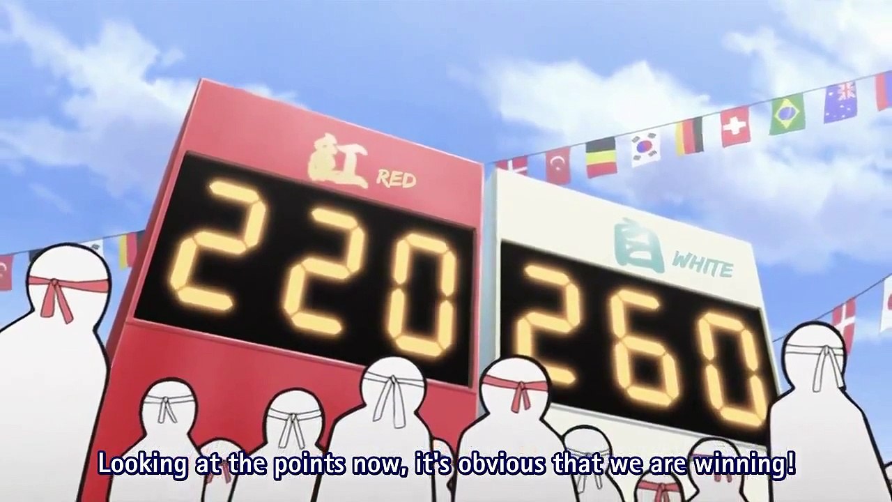 Seto No Hanayome Episode 9 Funny Moments