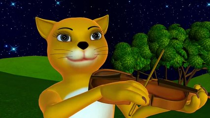 Hey Diddle Diddle | English Nursery Rhymes for Children with Lyrics