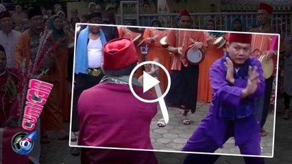 Wajib Tonton! Aksi Pelakon Palang Pintu Ini Bikin Ngakak - Cumicam 22 Agustus 2016