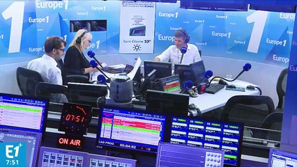 Daniel Cohn-Bendit : "Ce n’est pas un burkini qui crée les problèmes."