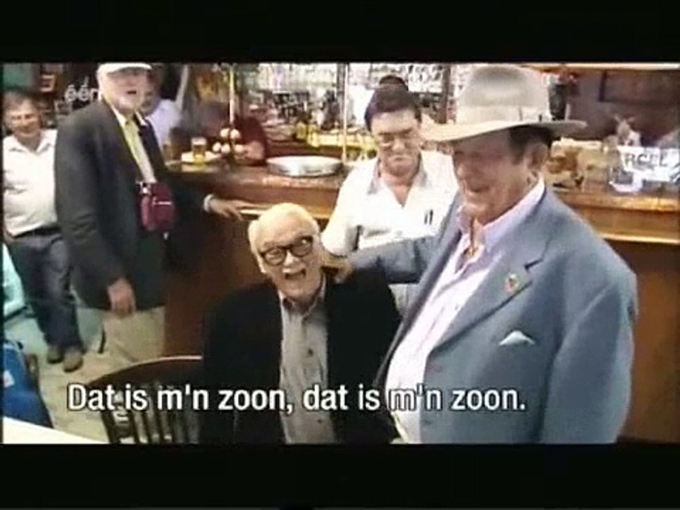 Toots Thielemans rencontre un ami