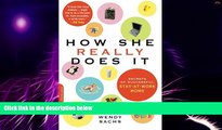 Big Deals  How She Really Does It: Secrets of Successful Stay-at-Work Moms  Best Seller Books Most