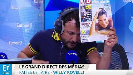 La Cour des grands, Willy n'a pas la taille pour en faire partie