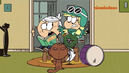 Bienvenue chez les Loud | Leni comme c’est pas permis | NICKELODEON