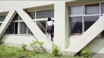 When You Are Late For School In Japan