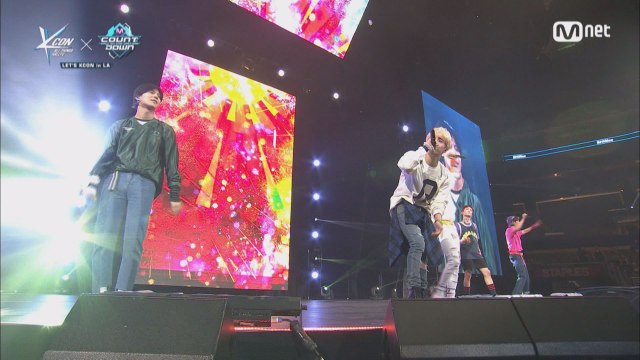 [KCON 2016 LA×M COUNTDOWN 미방송 무대 공개] 샤이니 (SHINee) _ 아름다워 (Beautiful)