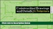 [Best] Construction Drawings and Details for Interiors: Basic Skills, 2nd Edition Online Books