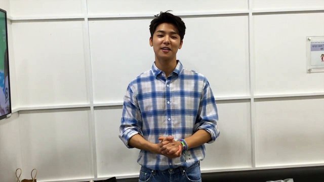 20160822_2016 FNC KINGDOM IN JAPAN-MinHyuk message