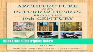 [Reads] Architecture and Interior Design from the 19th Century, Volume II Online Books