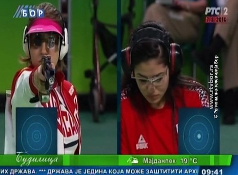 Budilica gostovanje (Bobana Veličković i Boban Marković) 22. avgust (RTV Bor)